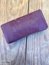 Load image into Gallery viewer, Singer Buttonholer 160743 - Singer Button Holer / Vintage Singer / Button Hole Maker / Singer Buttonholer / Singer 160743