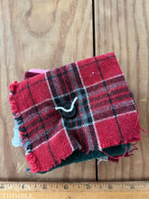 Load image into Gallery viewer, 100% Wool Felt Scrap Bundle - Great for Applique and Crafts - #34