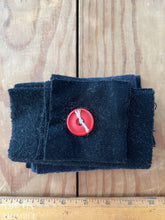 Load image into Gallery viewer, 100% Wool Felt Scrap Bundle - Great for Applique and Crafts - #39