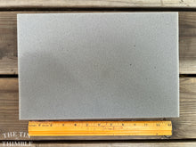 Load image into Gallery viewer, Large Dense Foam Pad for Needle Felting - 1.5" x 7.75" x 12"