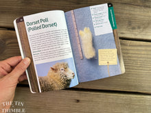 Load image into Gallery viewer, The Field Guide to Fleece: 100 Sheep Breeds & How to Use Their Fibers by Deborah Robson and Carol Ekarius