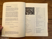 Load image into Gallery viewer, VINTAGE 1967 "Step by Step Weaving" Paperback Book by Nell Znamierowski  - Macrame Book / How to Macrame / Golden Press
