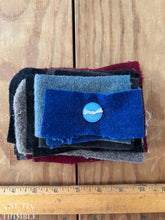 Load image into Gallery viewer, 100% Wool Felt Scrap Bundle - Great for Applique and Crafts - #41