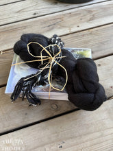 Load image into Gallery viewer, Complete Wet Felted Vessel Kit - Includes Written Instructions, Merino Wool Roving, & Embellishment Fibers
