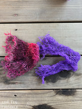 Load image into Gallery viewer, Merino Wool Roving Pack - Valentines Day - Six Colors, 1 Ounce Each - Wool for Wet and Needle Felting with or without Embellishments