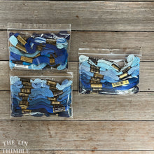 Load image into Gallery viewer, Assorted Packages of Embroidery Floss - 100% Cotton - Brands will Vary - About 9 Skeins per Package