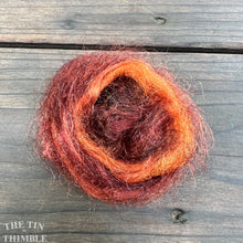 Load image into Gallery viewer, Hand Dyed Nylon Firestar or Angelina - 1/8 Oz - Sparkly Fiber for Spinning, Felting and Crafts - Multiple Colors Available