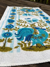 Load image into Gallery viewer, 100% Cotton French Terry Towels or Apron - Royal Terry of California - Made in USA - Vintage Terry Towels