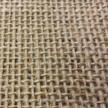 Load image into Gallery viewer, Burlap Fabric Great for Home Decor, Weddings, Outdoor - 1 Yard - Jute Woven Fabric