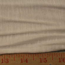 Load image into Gallery viewer, White Rayon/Spandex Knit - 1 Yard - Cotton Fabric / Fabric by Yard / New Fabric / Rayon by Yard / Knit by Yard / Knit Fabric / White Fabric