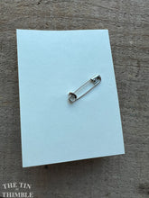 Load image into Gallery viewer, Vintage Wood Football Toggle Closure - Single - 31mm x 13mm
