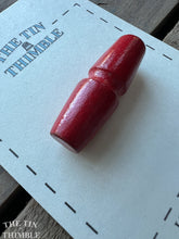 Load image into Gallery viewer, Vintage Wood Large Toggle Closure - Single - 40mm (1 1/2 Inch) x 13mm
