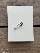 Load image into Gallery viewer, Carved Leaf Button - Vintage Wood Button -60mm long x 20mm wide

