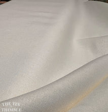 Load image into Gallery viewer, 55% Linen 45 Cotton Fabric by the Yard / Natural Oatmeal Color / 54 Wide
