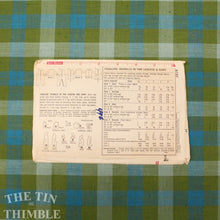 Load image into Gallery viewer, Toddler Romper Pattern / Vintage Sewing Pattern / Toddler Sunsuit Pattern / Simplicity 6157 / Size 3T / 1960s Kids / QUICK LIST
