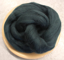 Load image into Gallery viewer, Wood Superfine Merino Wool Roving - 1 oz - Nuno Felting / Wet Felting / Felting Supplies / Hand Felting / Extra Fine / Superfine Roving
