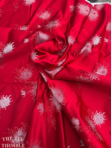 Silk Brocade 