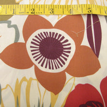 Load image into Gallery viewer, Alexander Henry Anemone Fabric in Spice - 1 Yard - 100% Cotton - 45&quot; Wide
