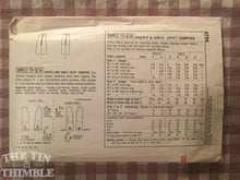 Load image into Gallery viewer, 1960&#39;s Simplicity Girl&#39;s Dress Pattern #6704 Size 8 Breast 2&quot; - INCOMPLETE - Vintage Simplicity / 60s Simplicity / 60s Jumper Pattern
