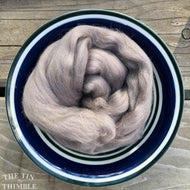 Foothills Merino Wool Roving - 21.5 micron -1 oz - Great for Nuno, Wet and Needle Felting - OEKO Tex 100 Certified