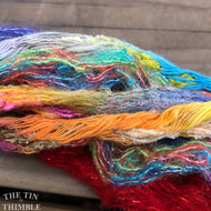 Tubular Yarn Mixed Bag - 5 Yarns, each 18