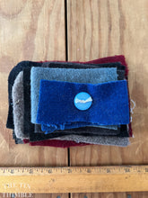 Load image into Gallery viewer, 100% Wool Felt Scrap Bundle - Great for Applique and Crafts - #41

