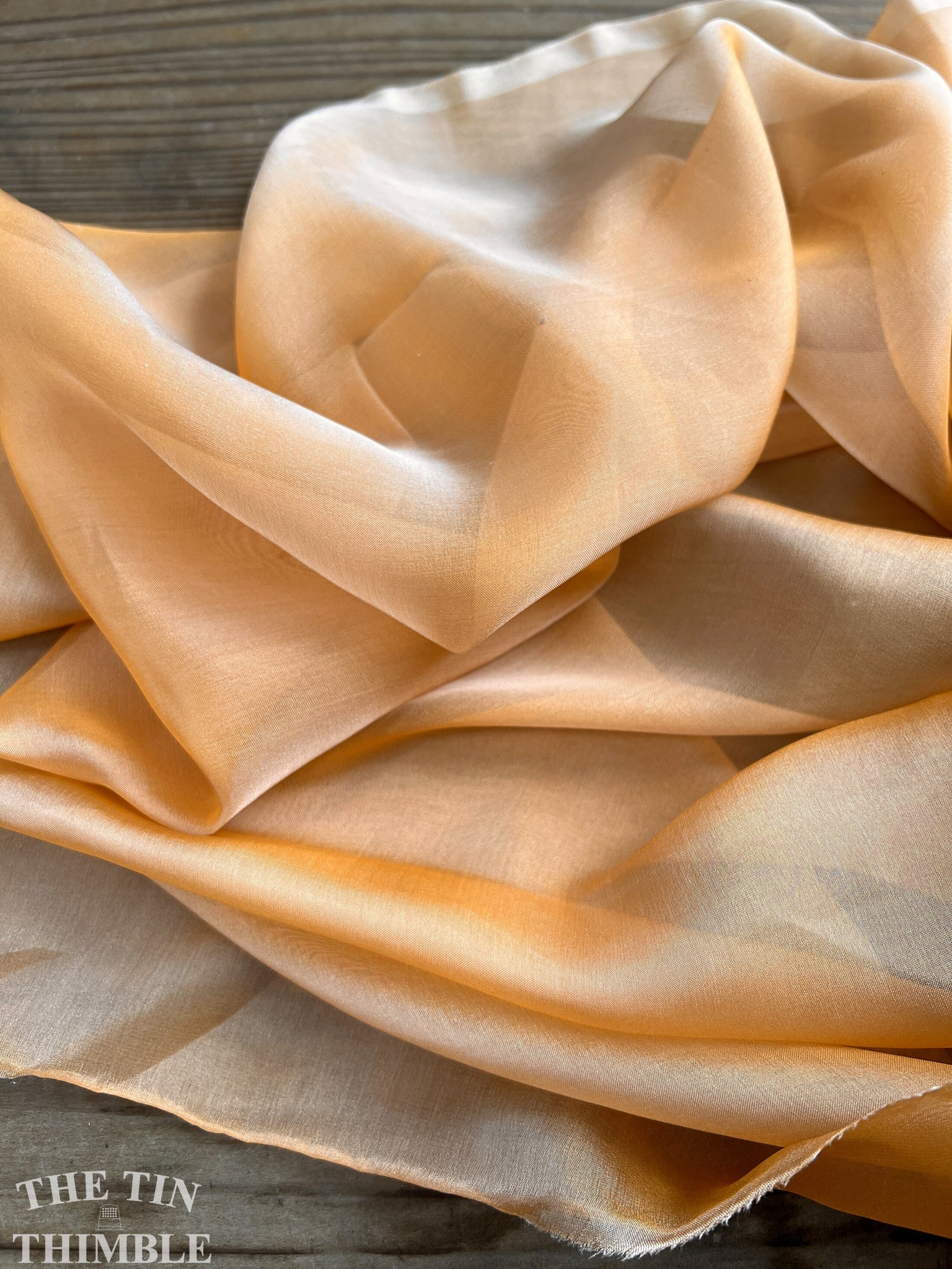 Silk Chiffon Fabric By The Yard