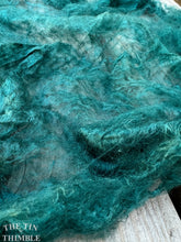 Load image into Gallery viewer, Silk Mulberry Hankies for Spinning or Felting in Ireland / 3 Grams / 100% Silk Hankies for Spinning, Felting and Fiber Art
