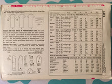 Load image into Gallery viewer, Vintage 1960s Simplicity Dress Pattern #5878 - Size 12 Bust 32 - Vintage Simplicity / 60s Simplicity / 60s

